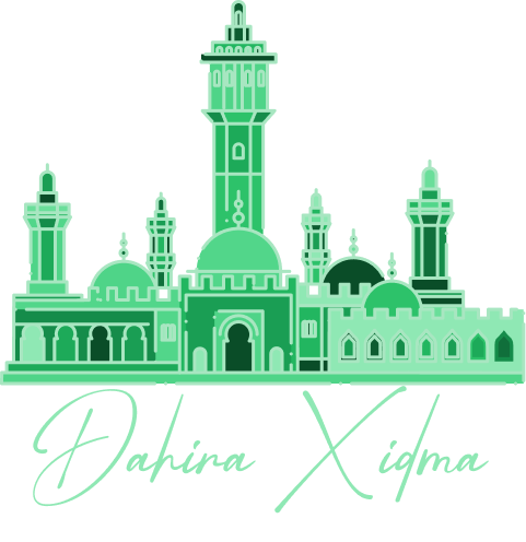 Logo de Dahira Khidma